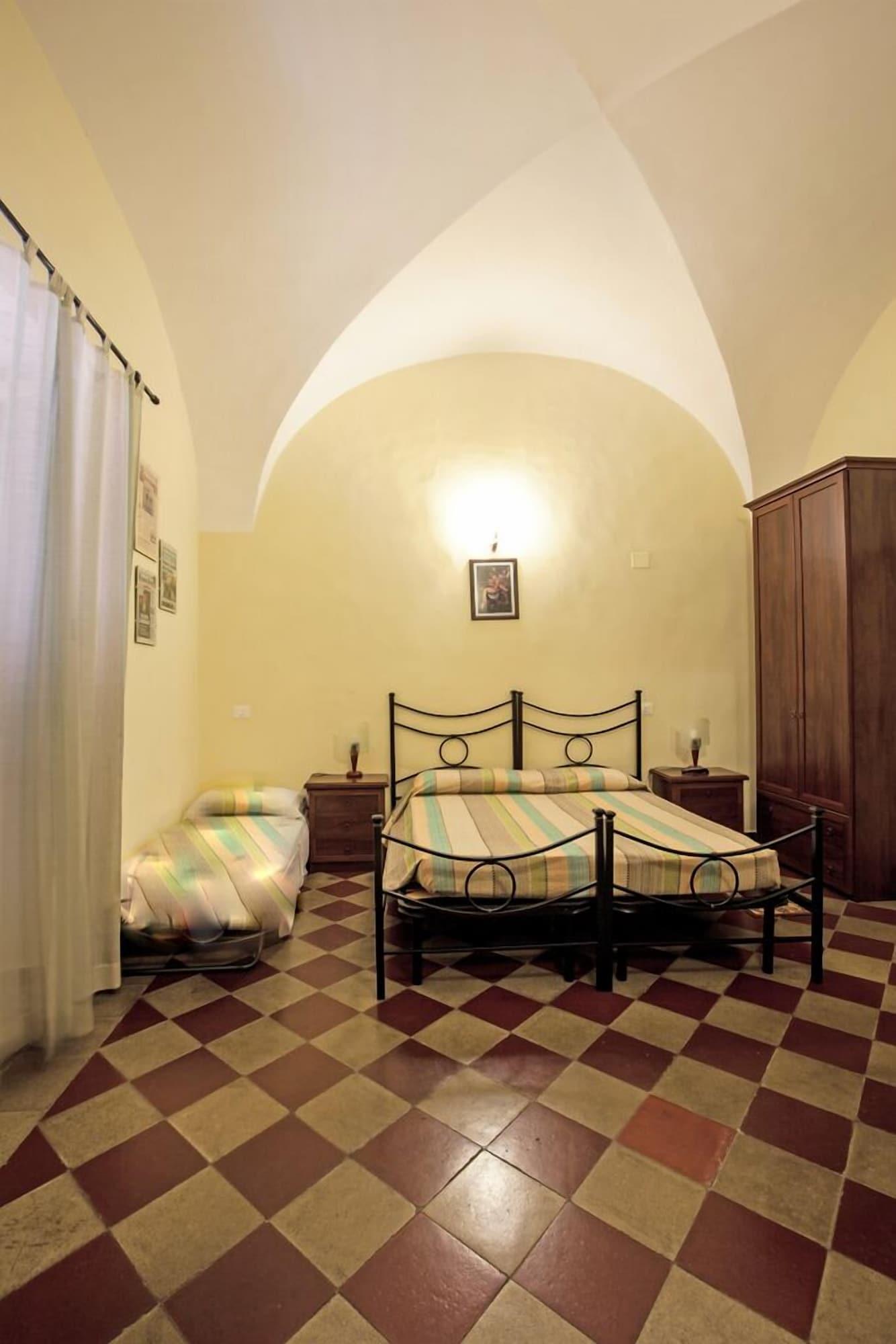 Camere Del Re Тарквиния Экстерьер фото