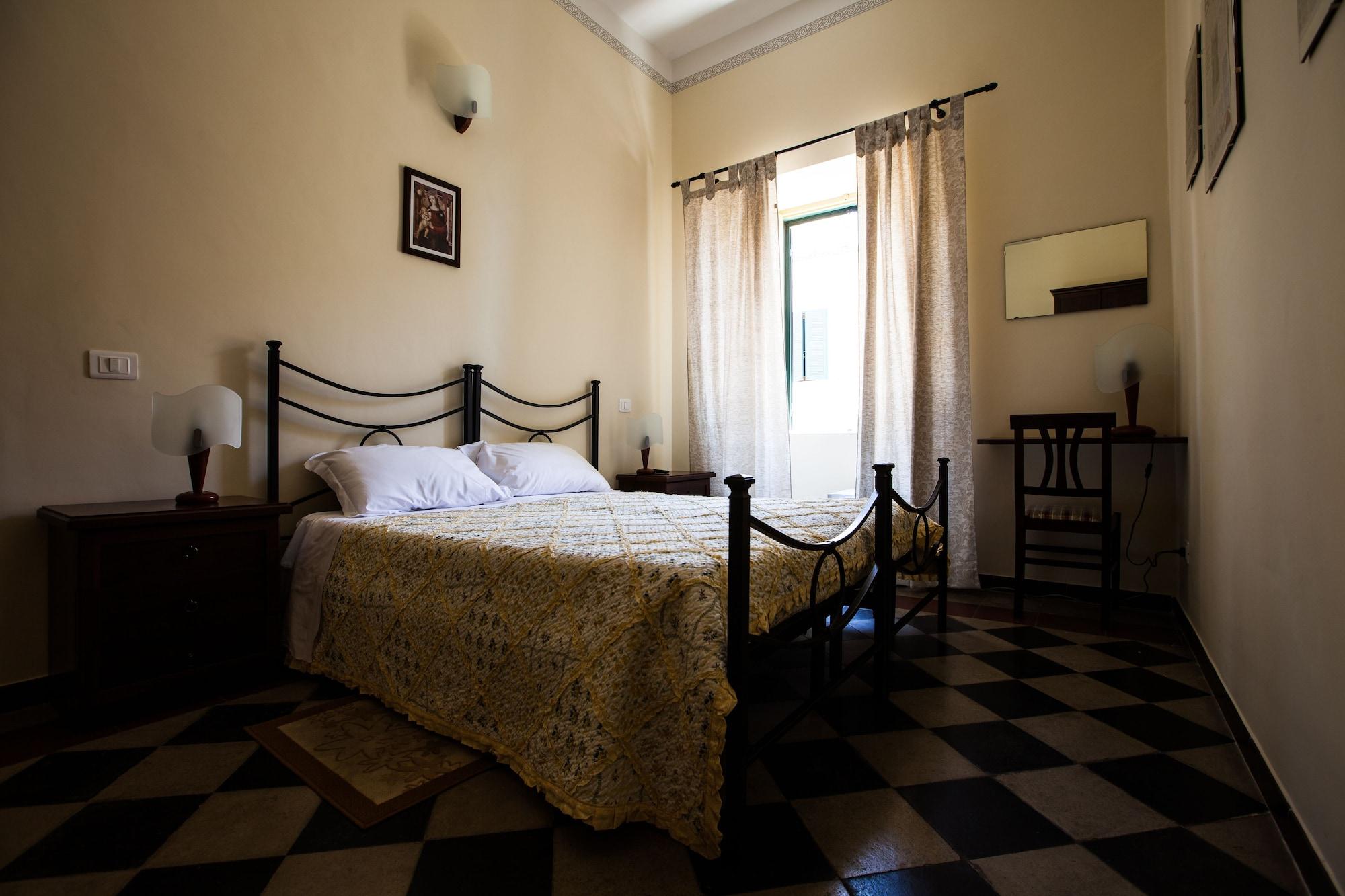 Camere Del Re Тарквиния Экстерьер фото