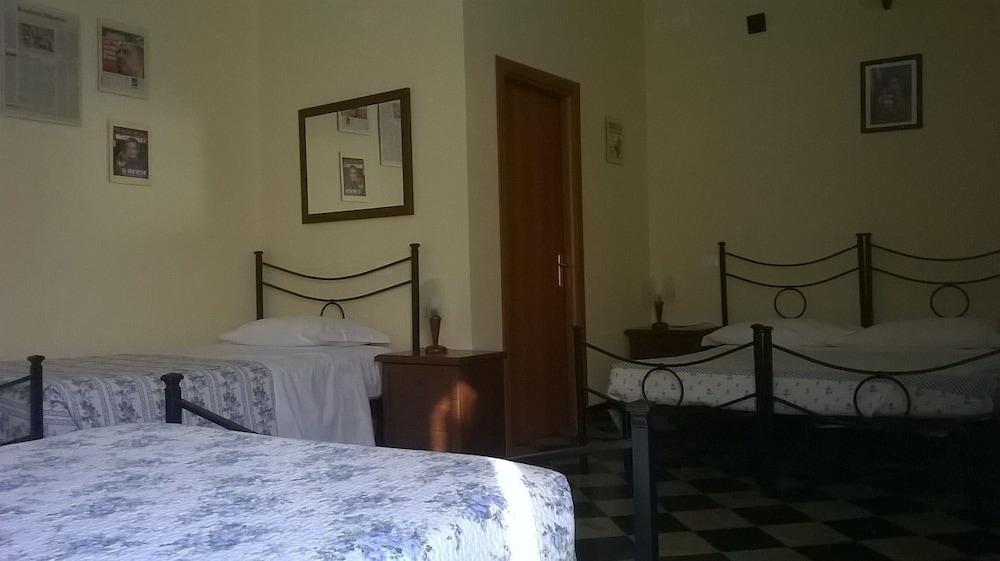 Camere Del Re Тарквиния Экстерьер фото