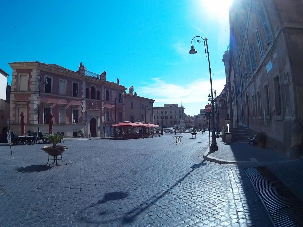 Camere Del Re Тарквиния Экстерьер фото