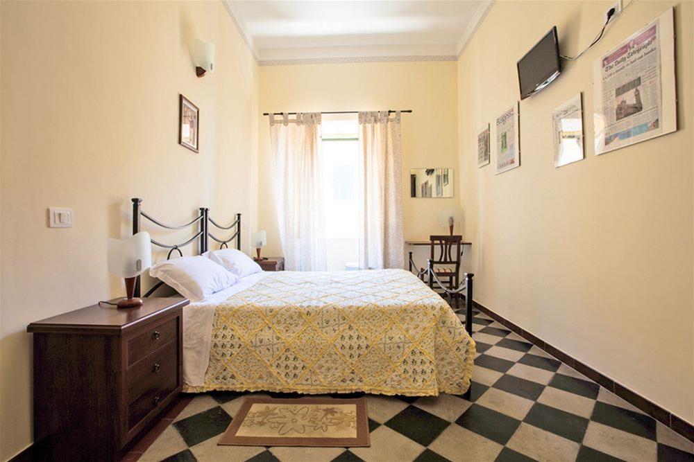 Camere Del Re Тарквиния Экстерьер фото