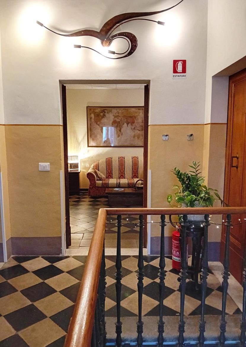 Camere Del Re Тарквиния Экстерьер фото
