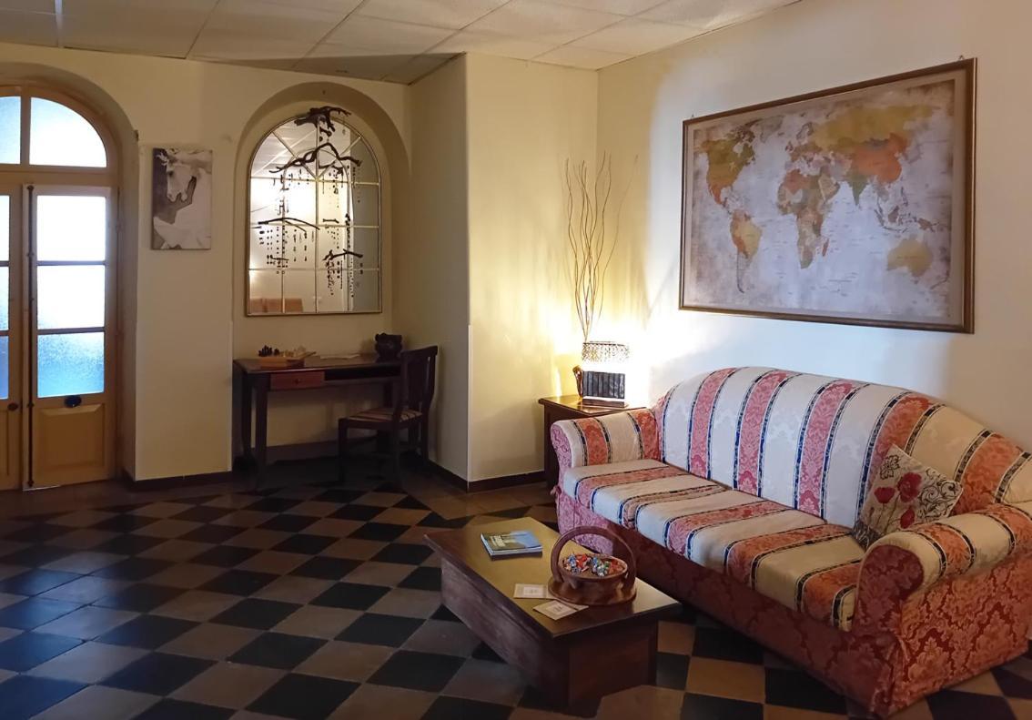 Camere Del Re Тарквиния Экстерьер фото
