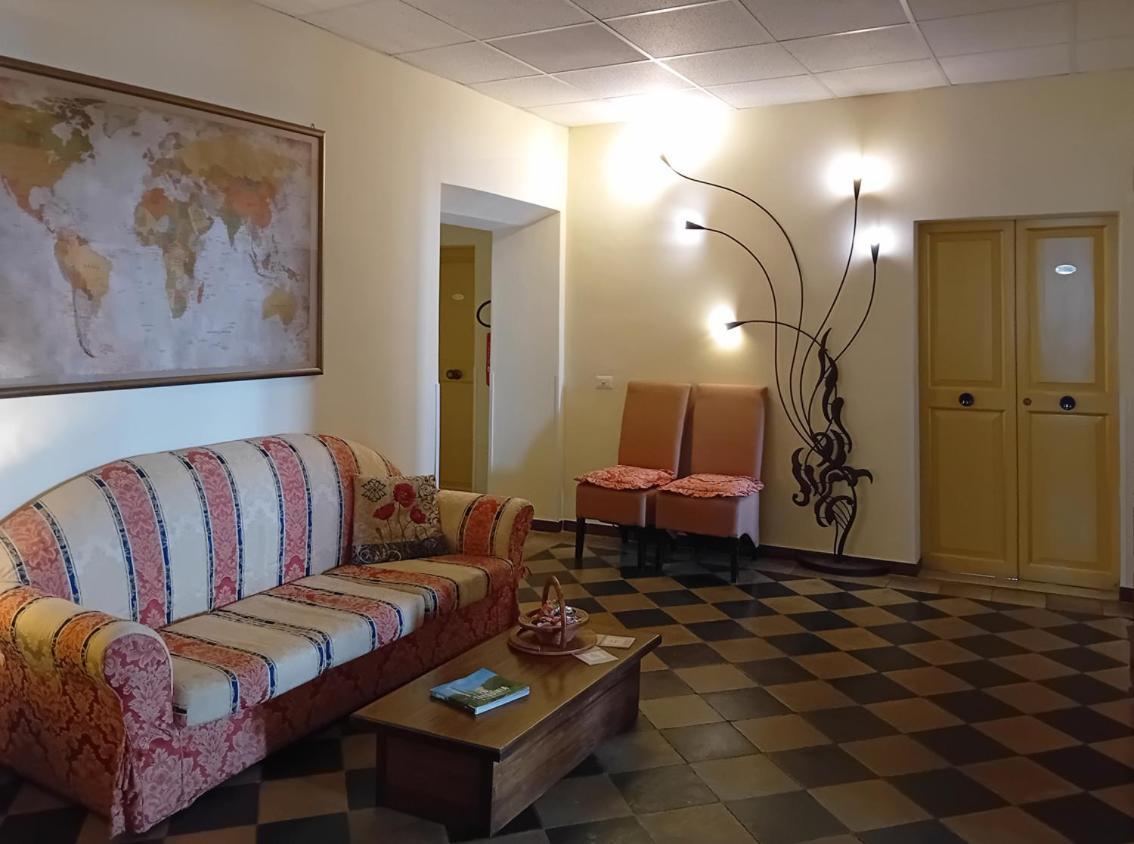 Camere Del Re Тарквиния Экстерьер фото