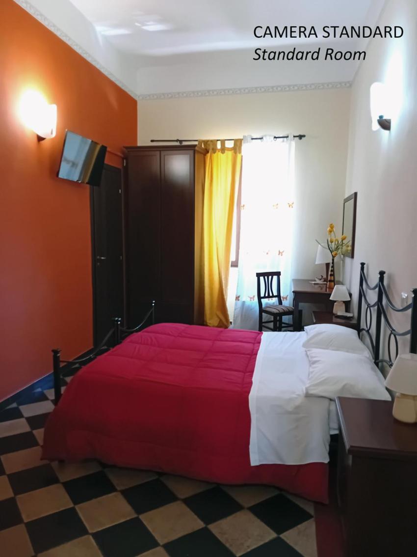Camere Del Re Тарквиния Экстерьер фото