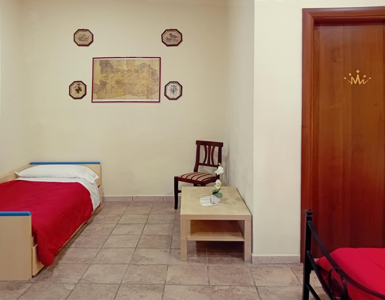 Camere Del Re Тарквиния Экстерьер фото