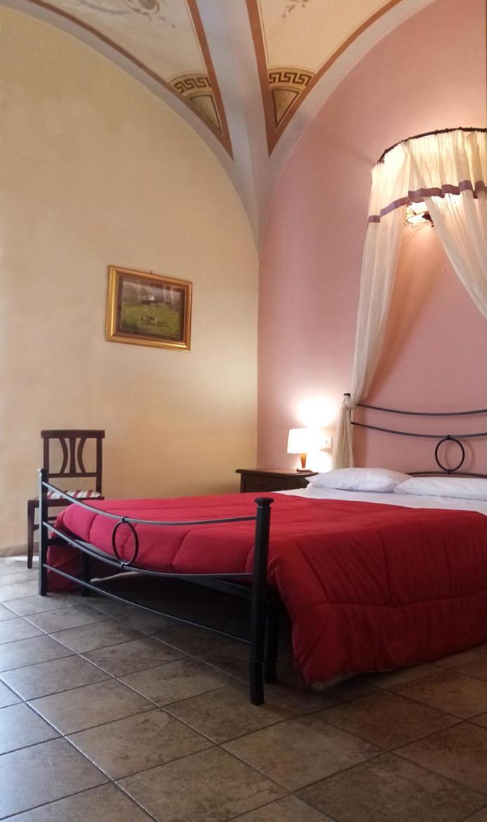 Camere Del Re Тарквиния Экстерьер фото