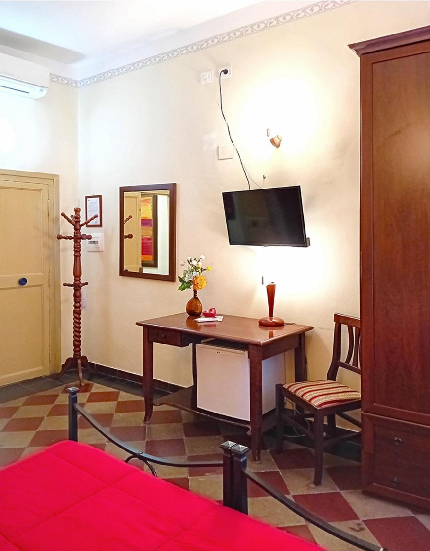 Camere Del Re Тарквиния Экстерьер фото