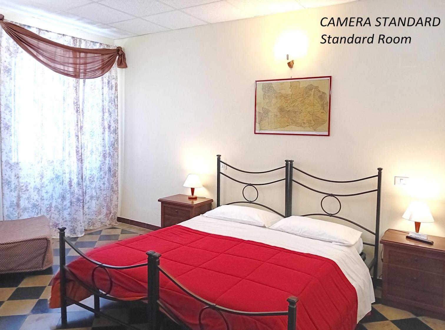 Camere Del Re Тарквиния Экстерьер фото