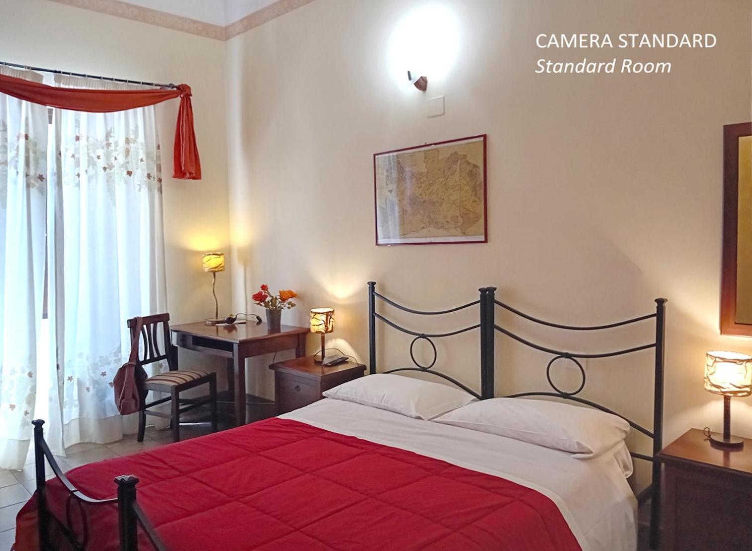 Camere Del Re Тарквиния Экстерьер фото