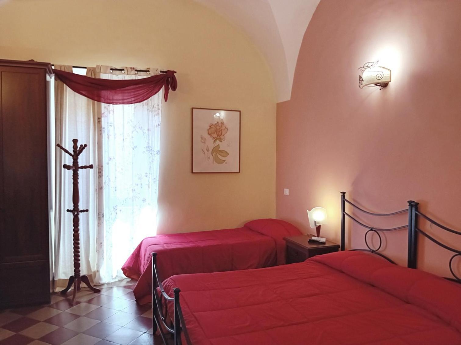 Camere Del Re Тарквиния Экстерьер фото