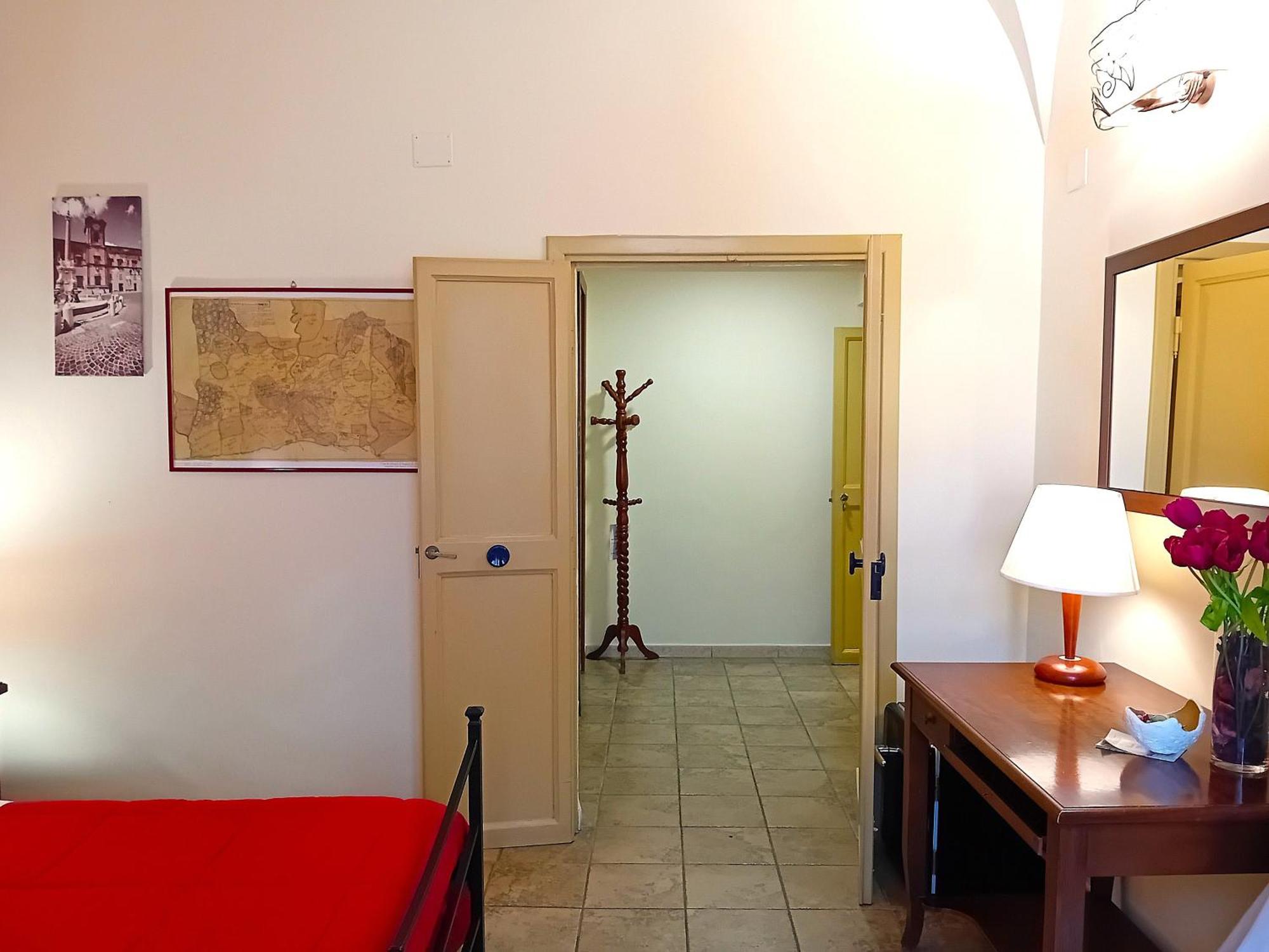 Camere Del Re Тарквиния Экстерьер фото