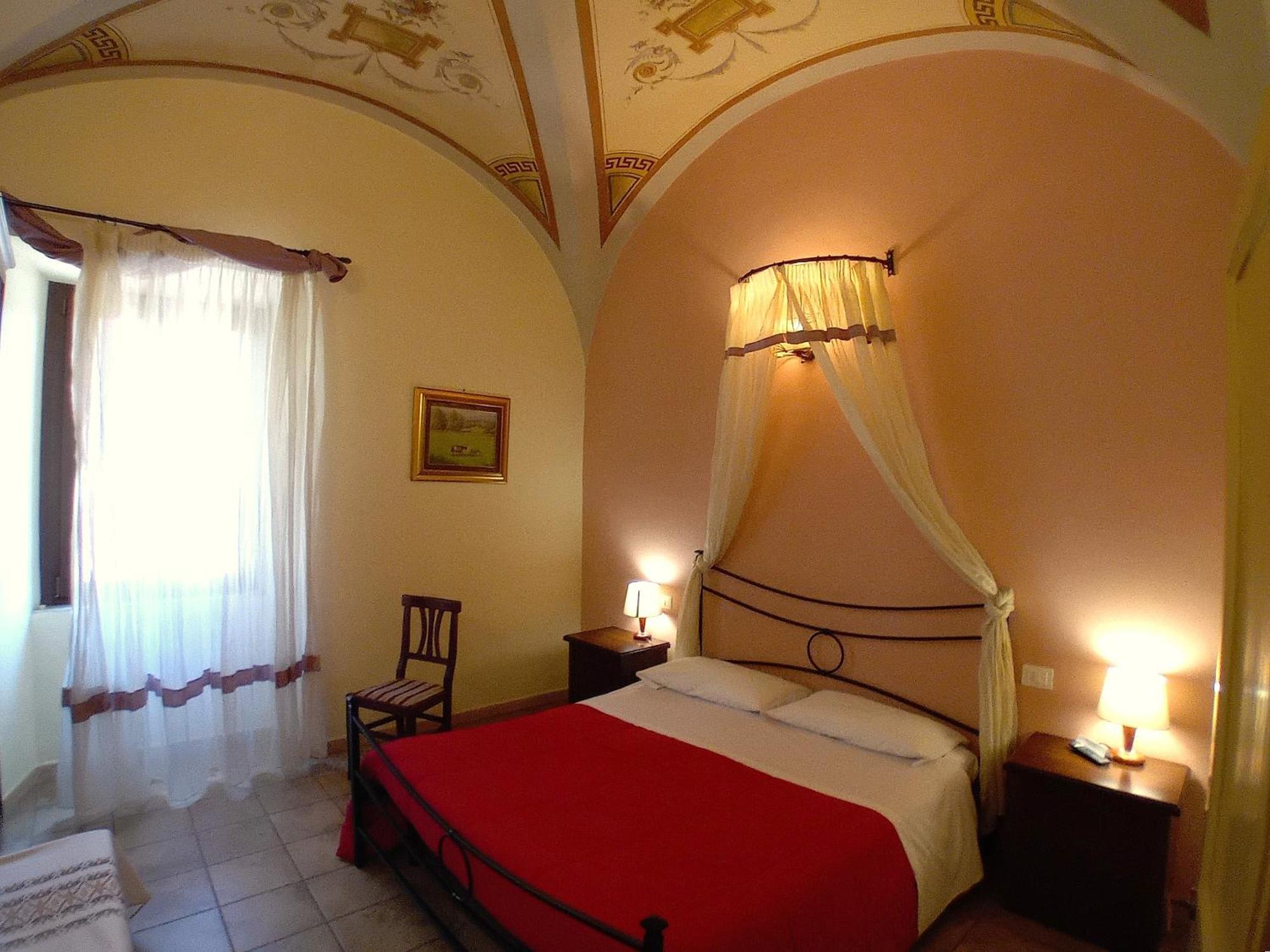 Camere Del Re Тарквиния Экстерьер фото