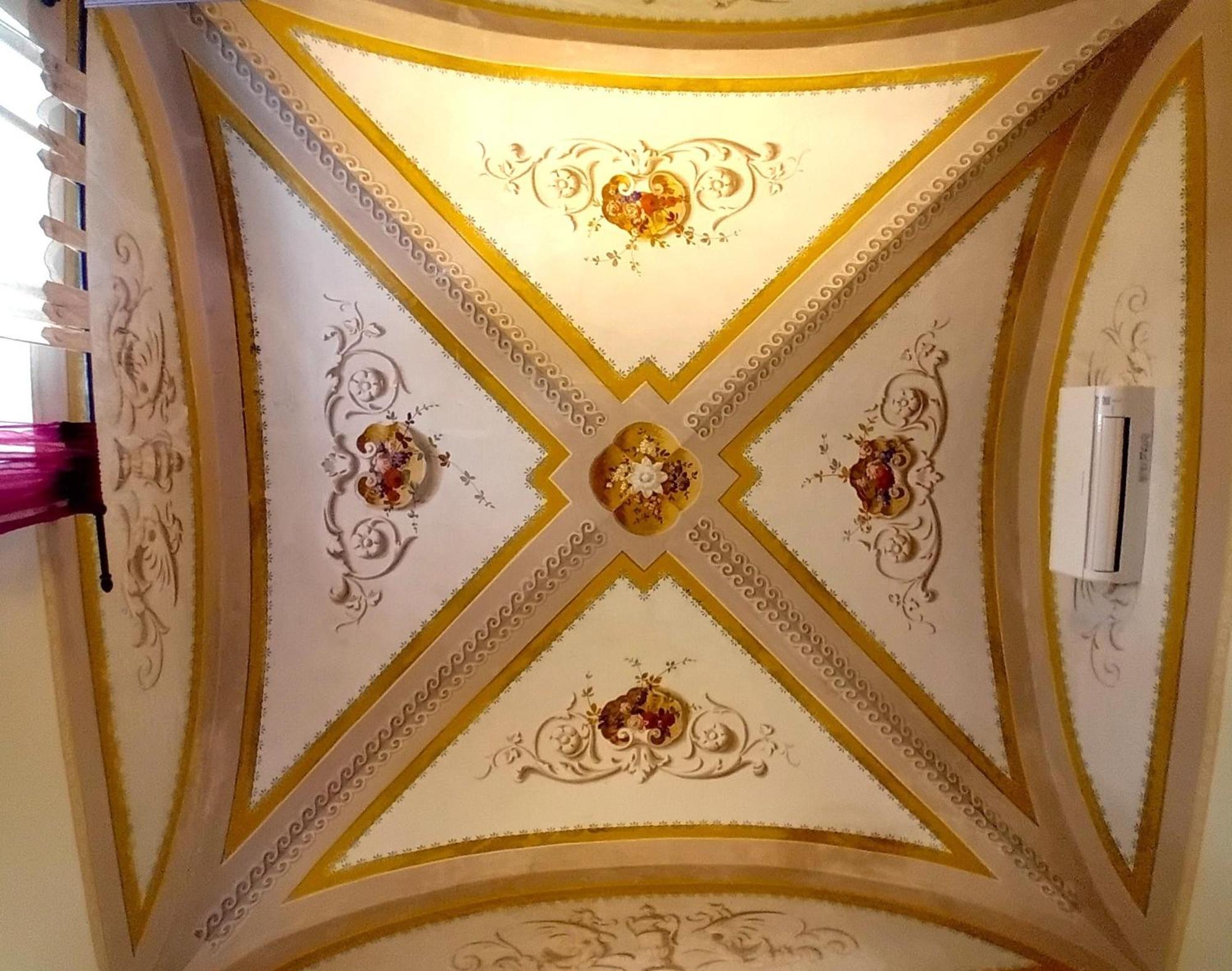 Camere Del Re Тарквиния Экстерьер фото