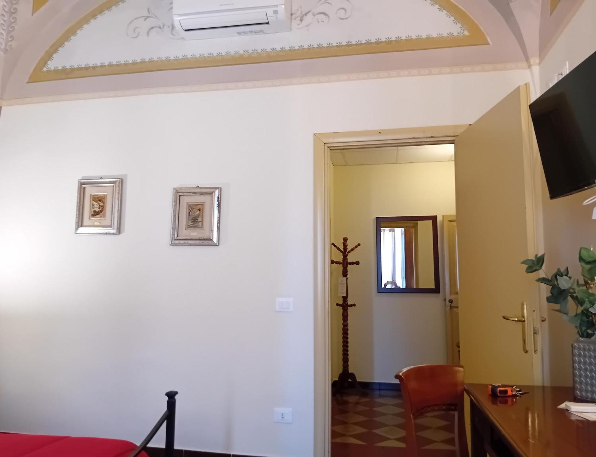 Camere Del Re Тарквиния Экстерьер фото