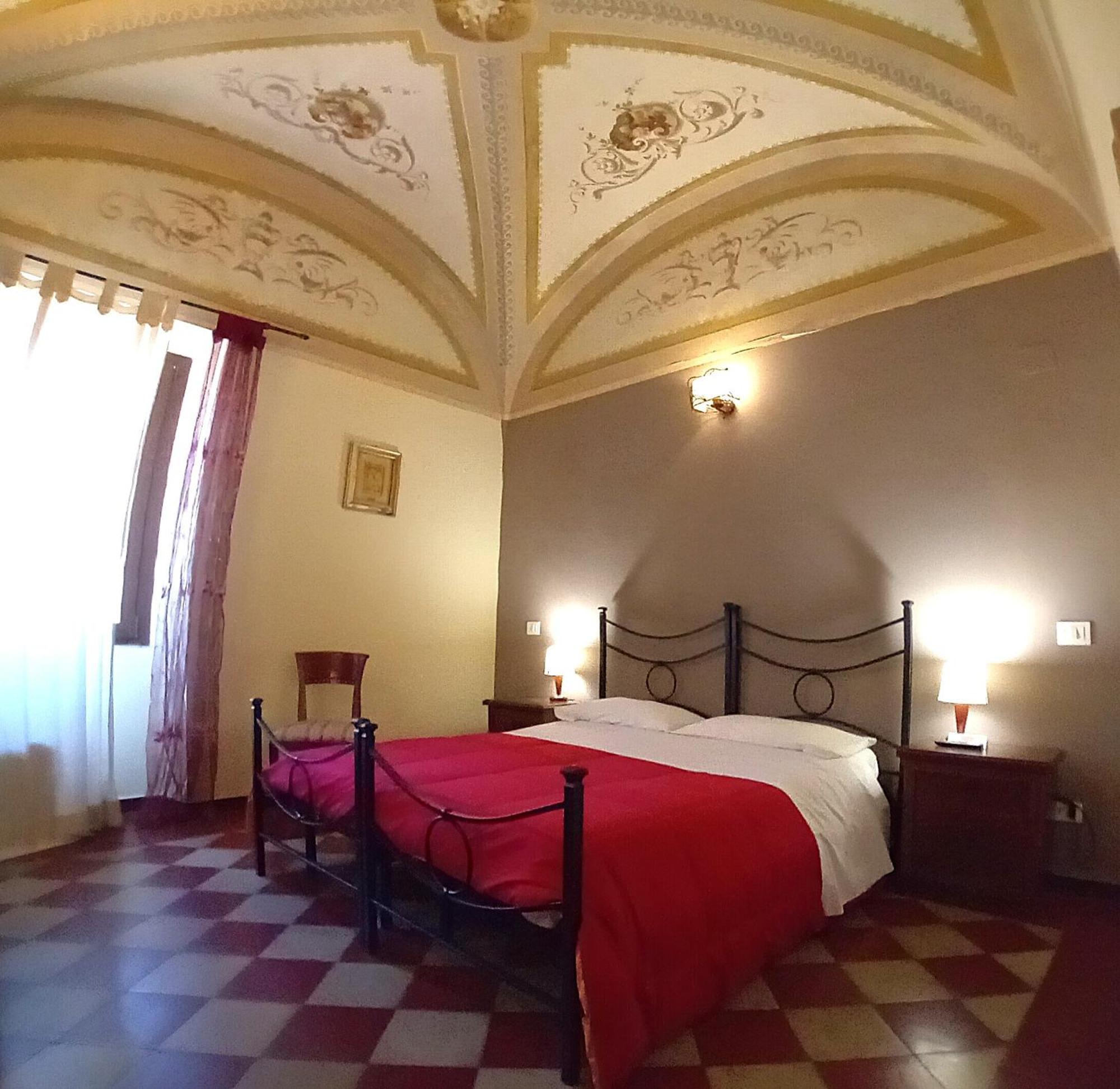Camere Del Re Тарквиния Экстерьер фото