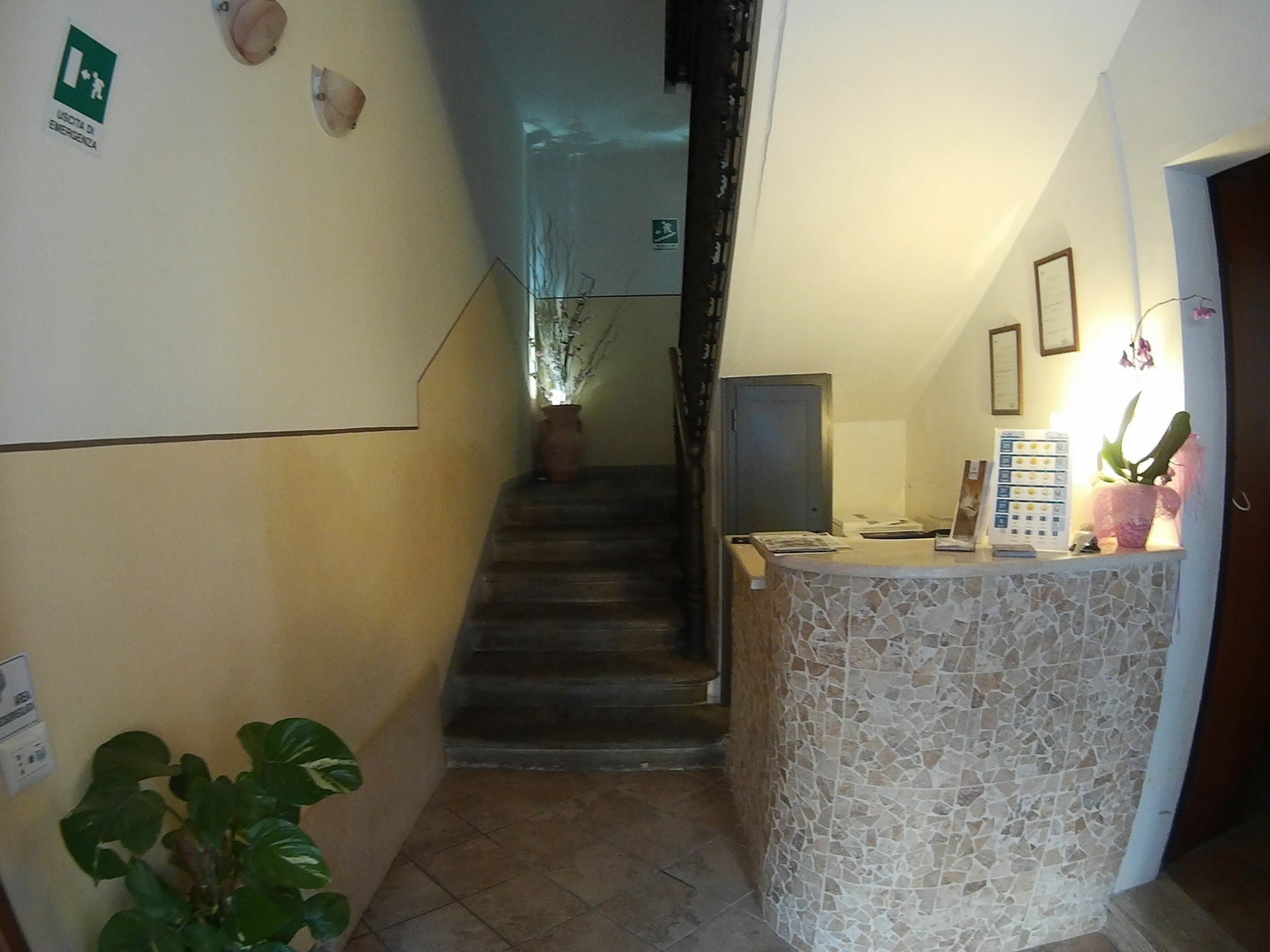 Camere Del Re Тарквиния Экстерьер фото