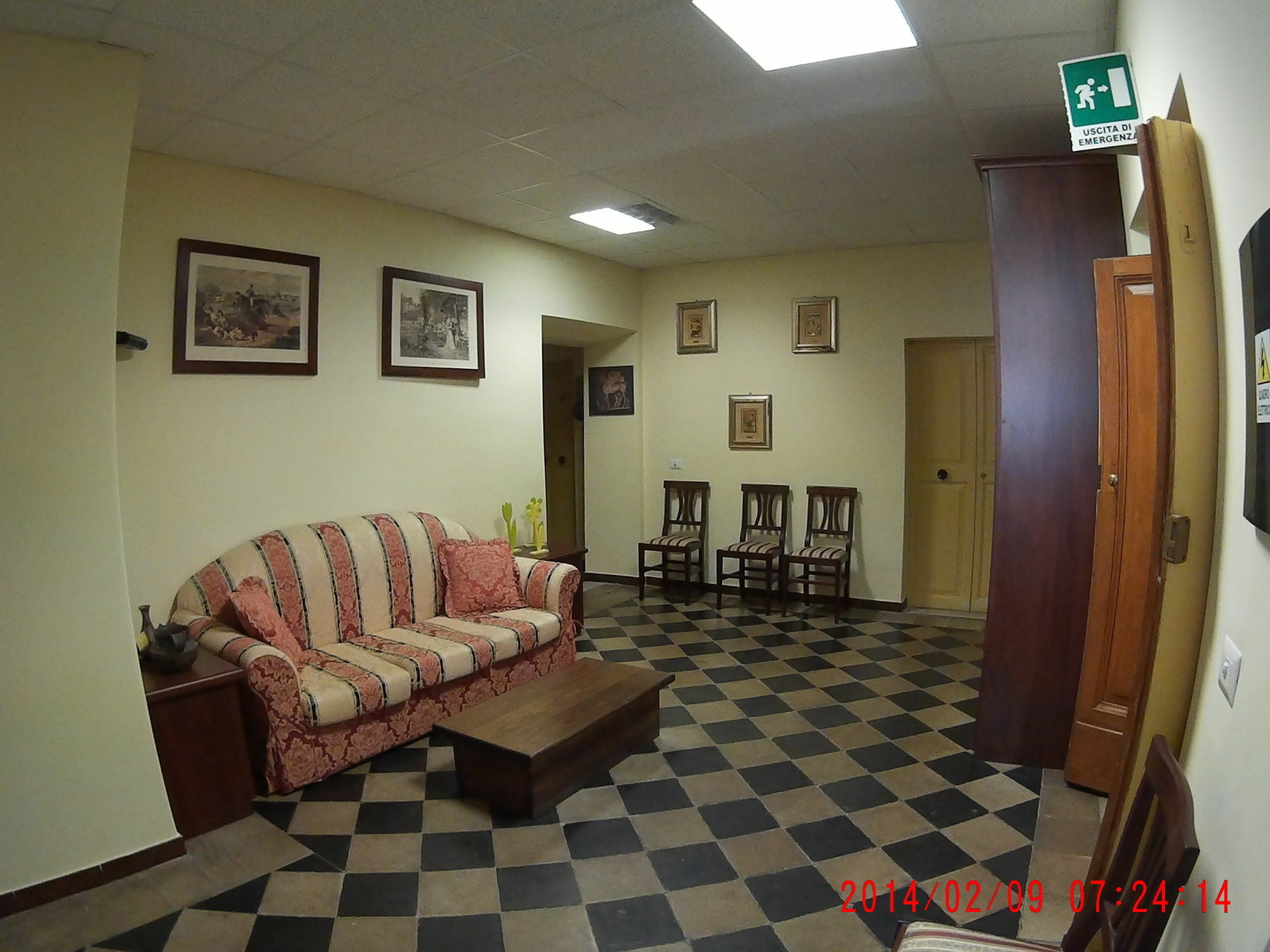 Camere Del Re Тарквиния Экстерьер фото