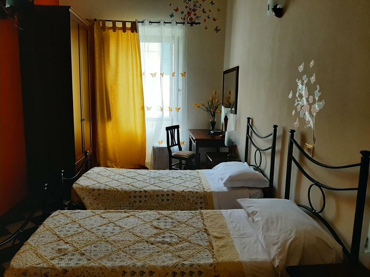 Camere Del Re Тарквиния Экстерьер фото